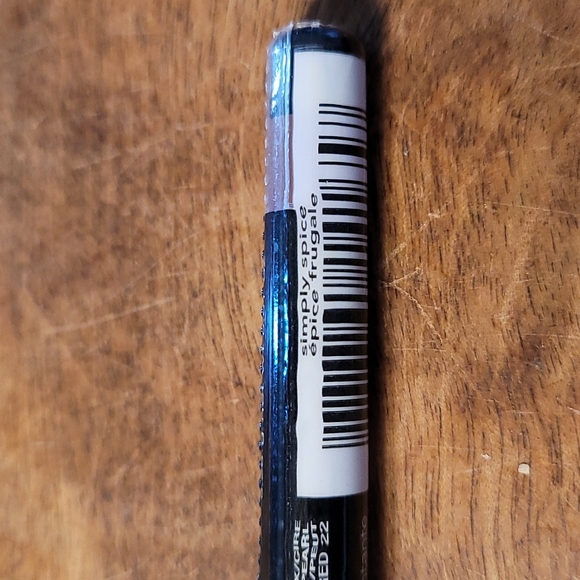 AVON TRUE COLOR GLIMMERSTICKS LIP LINER SIMPLY SPICE - Picture 5 of 6